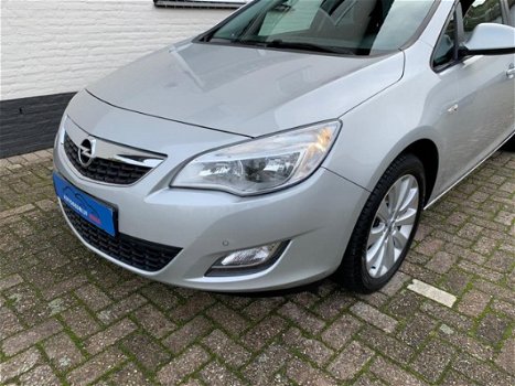 Opel Astra Sports Tourer - 1.4 Turbo Cosmo / Navi/ Cruise Control/ Stoelverwarming/ PDC - 1