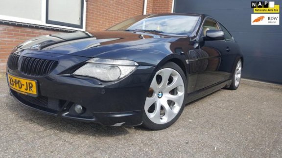 BMW 6-serie - 645Ci S - 1