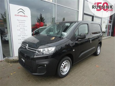 Citroën Berlingo - Van BlueHDi 100 S&S Club 1000 kg - 1