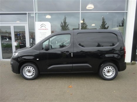 Citroën Berlingo - Van BlueHDi 100 S&S Club 1000 kg - 1