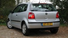 Volkswagen Polo - 1.4-16V - 3deurs - Youngtimer - 2002 - Inruil mogelijk