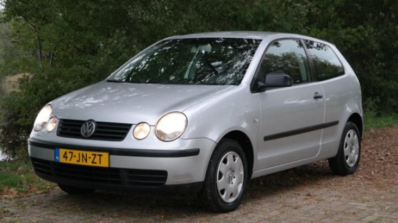 Volkswagen Polo - 1.4-16V - 3deurs - Youngtimer - 2002 - Inruil mogelijk - 1