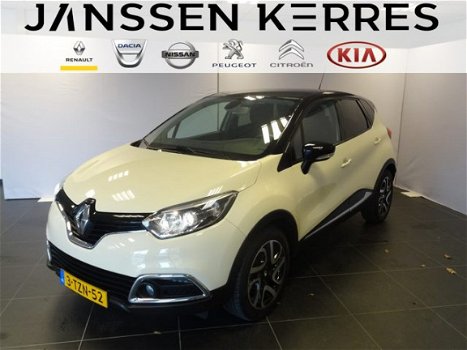 Renault Captur - TCe 90PK Dynamique Climate control | Navigatie | Achteruitrij camera | L.m. velgen - 1