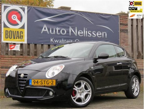 Alfa Romeo MiTo - 1.3 JTDm ECO Essential | DEALER ONDERHOUDEN | CLIMA | PARKEERSENSORS | - 1