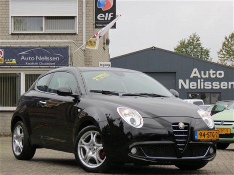 Alfa Romeo MiTo - 1.3 JTDm ECO Essential | DEALER ONDERHOUDEN | CLIMA | PARKEERSENSORS | - 1