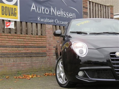 Alfa Romeo MiTo - 1.3 JTDm ECO Essential | DEALER ONDERHOUDEN | CLIMA | PARKEERSENSORS | - 1