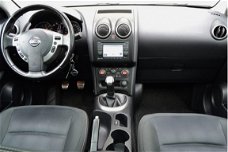 Nissan Qashqai - 1.6 Connect Edition Pano Navi Trekhaak Cruise 96dkm ’11