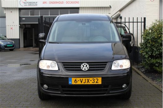 Volkswagen Caddy Maxi - 1.9 TDI 105pk Navigatie Airco Sitebars 110102Km PDC Cruise C - 1