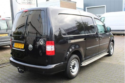 Volkswagen Caddy Maxi - 1.9 TDI 105pk Navigatie Airco Sitebars 110102Km PDC Cruise C - 1