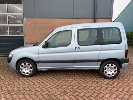 Peugeot Partner MPV - 1.6-16V XT airco - 1