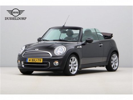 Mini Mini Cabrio - Highgate Wired - 1