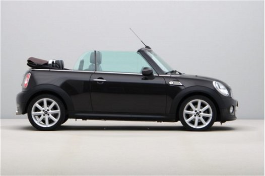 Mini Mini Cabrio - Highgate Wired - 1