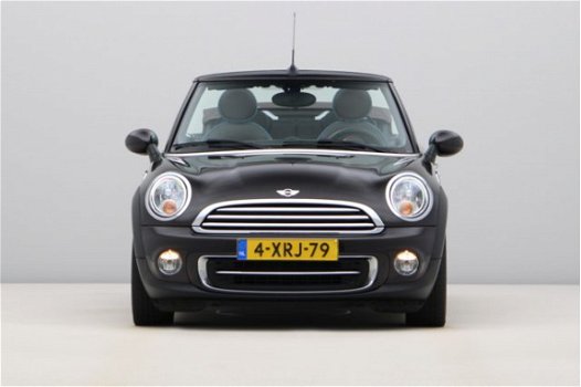 Mini Mini Cabrio - Highgate Wired - 1