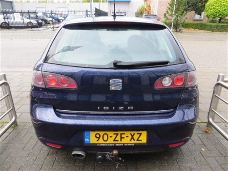 Seat Ibiza - 1.6-16V Freestyle 5 deurs airco ecc - 1