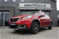 Peugeot 2008 - 1.2 PT Allure Bluetooth/CarPlay/Cruise/LED/Navi/Panorama/PDC/Velgen 110pk RIJKLAAR €1 - 1 - Thumbnail