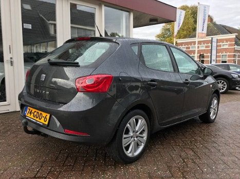 Seat Ibiza - 1.4 Stylance Trekhaak - 1