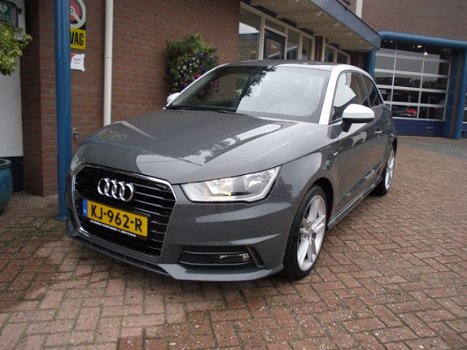 Audi A1 Sportback - 1.0 TFSI Adrenalin - 1