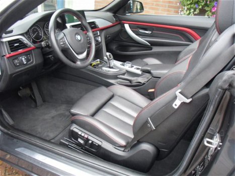 BMW 4-serie Cabrio - 435i High Executive - 1
