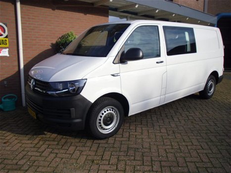 Volkswagen Transporter - 2.0 TDI L2H1 DC - 1