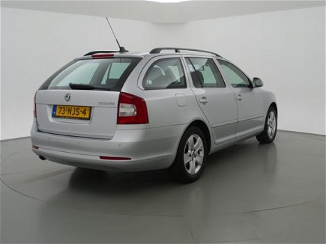 Skoda Octavia Combi - 1.2 TSI AMBITION BUSINESS LINE + NAVIGATIE / CRUISE CONTROL - 1