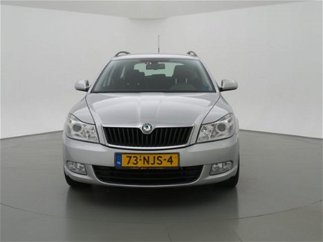 Skoda Octavia Combi - 1.2 TSI AMBITION BUSINESS LINE + NAVIGATIE / CRUISE CONTROL - 1