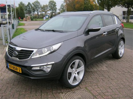 Kia Sportage - 1.6 GDI X-ecutive Plus Pack - 1