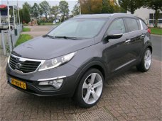 Kia Sportage - 1.6 GDI X-ecutive Plus Pack