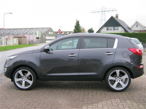 Kia Sportage - 1.6 GDI X-ecutive Plus Pack - 1