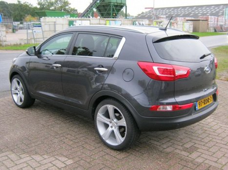 Kia Sportage - 1.6 GDI X-ecutive Plus Pack - 1