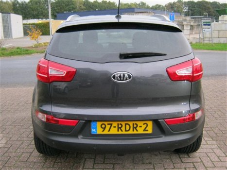 Kia Sportage - 1.6 GDI X-ecutive Plus Pack - 1