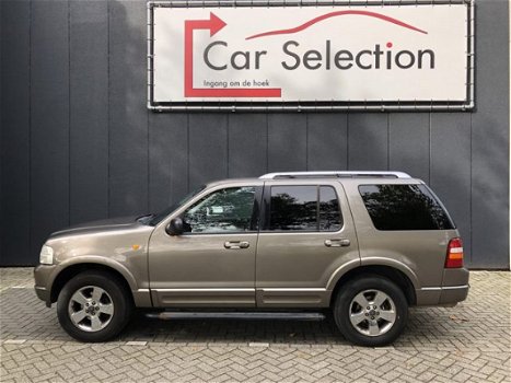 Ford Explorer - USA 4.6-V8 Limited NL-AUTO 7 STOELEN - 1