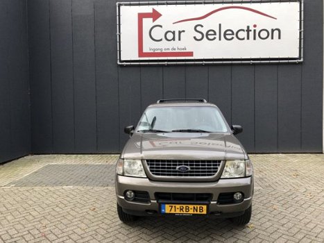 Ford Explorer - USA 4.6-V8 Limited NL-AUTO 7 STOELEN - 1