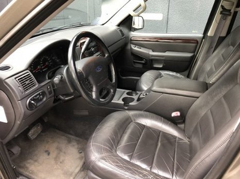 Ford Explorer - USA 4.6-V8 Limited NL-AUTO 7 STOELEN - 1