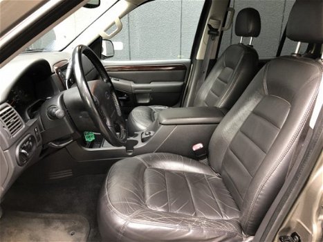 Ford Explorer - USA 4.6-V8 Limited NL-AUTO 7 STOELEN - 1