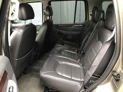 Ford Explorer - USA 4.6-V8 Limited NL-AUTO 7 STOELEN - 1