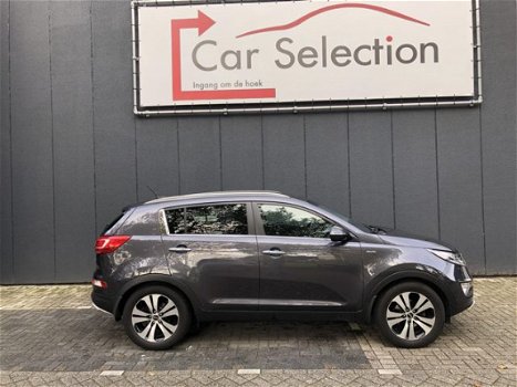 Kia Sportage - 2.0 CRDI X-clusive 4wd NAVI CAMERA LEDER XENON - 1