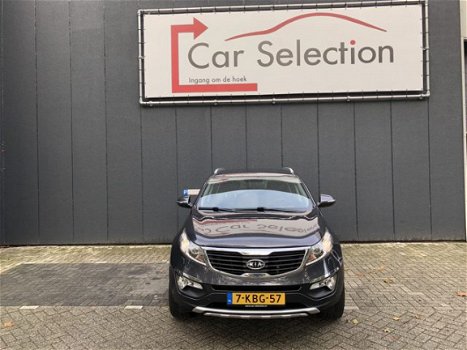 Kia Sportage - 2.0 CRDI X-clusive 4wd NAVI CAMERA LEDER XENON - 1