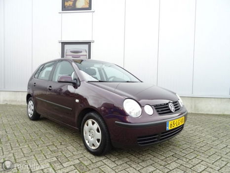 Volkswagen Polo - 1.4-16V - 1