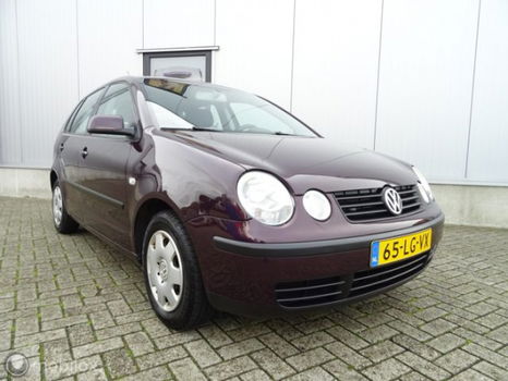 Volkswagen Polo - 1.4-16V - 1