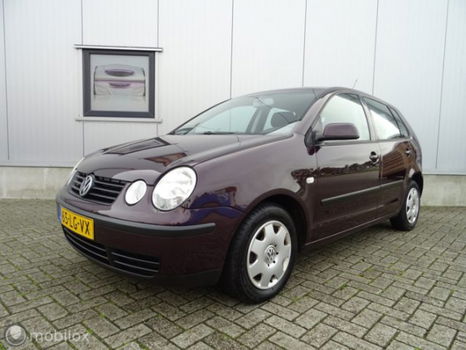 Volkswagen Polo - 1.4-16V - 1