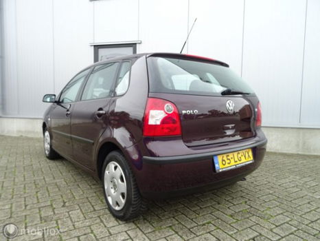 Volkswagen Polo - 1.4-16V - 1