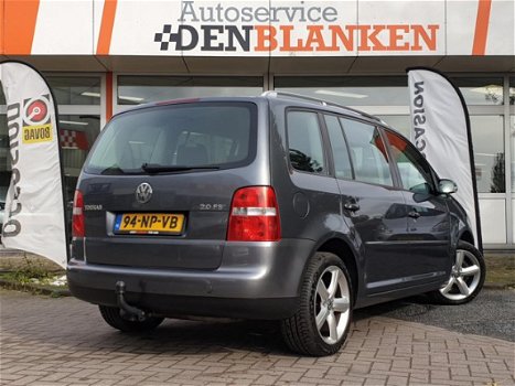 Volkswagen Touran - 2.0-16V FSI Trendline BJ.2004 / 2e Eigenaar / Airco Ecc / LMV / Cruise Control - 1