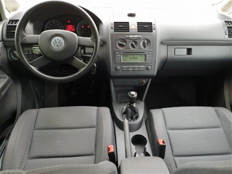 Volkswagen Touran - 2.0-16V FSI Trendline BJ.2004 / 2e Eigenaar / Airco Ecc / LMV / Cruise Control - 1