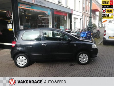 Volkswagen Fox - 1.4 Trendline zuinige auto - 1