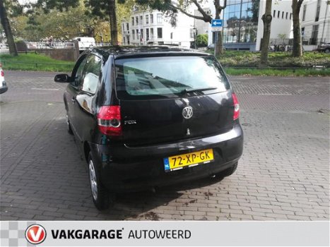 Volkswagen Fox - 1.4 Trendline zuinige auto - 1