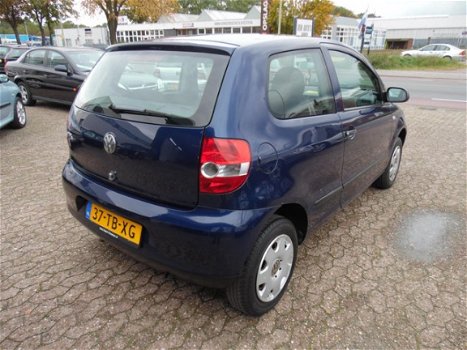 Volkswagen Fox - 1.2 Trendline Nw.APK - 1