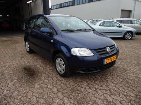 Volkswagen Fox - 1.2 Trendline Nw.APK - 1