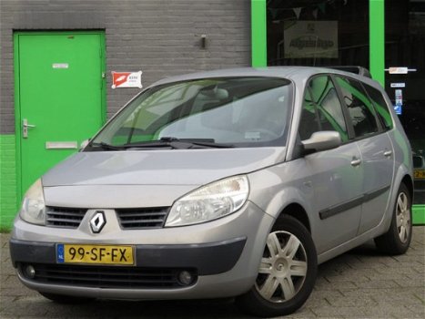 Renault Grand Scénic - 2.0-16V Dynam.Luxe - 1