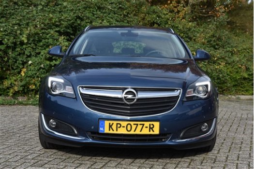 Opel Insignia - 1.4 Turbo ecoFLEX 140pk Start/Stop Business+ - 1