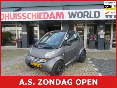 Smart Cabrio - Cabrio & pure cdi - 1